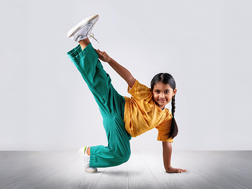 Fun Fitness Activities