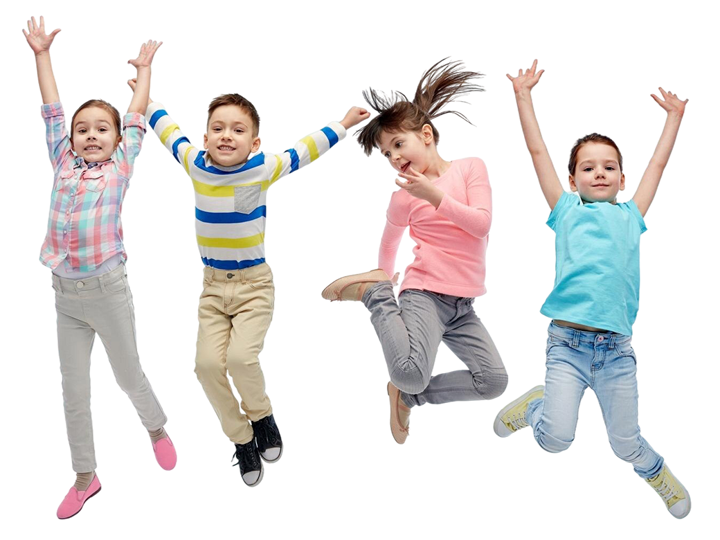 Kids enjoying gymnastics at Xplorea